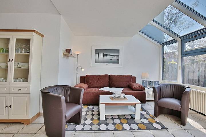 Ferienwohnung für 4 Personen, mit Terrasse und Sauna in Niendorf