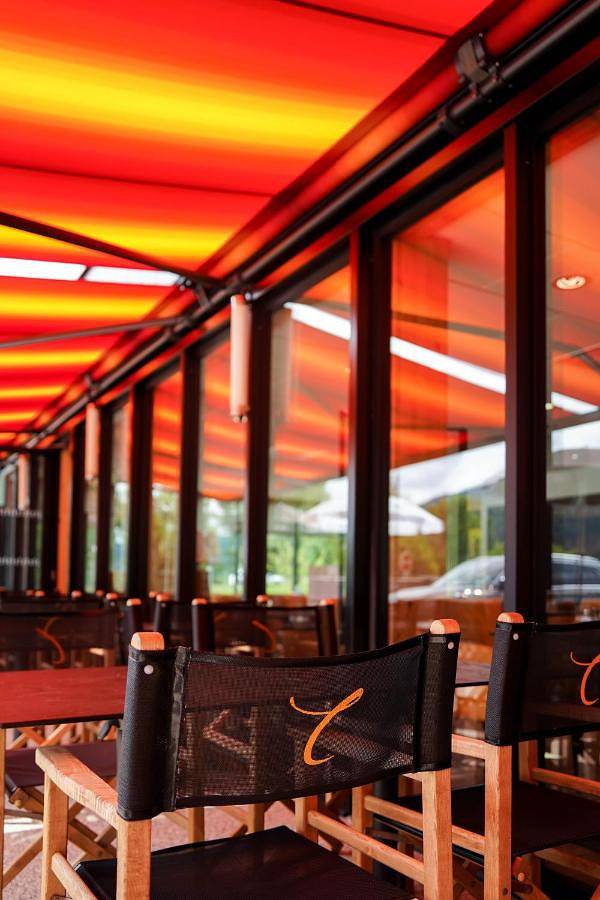 Hôtel pour 2 personnes, avec sauna et terrasse