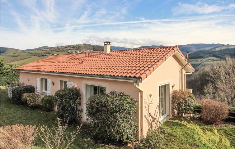 Maison de vacances pour 6 personnes