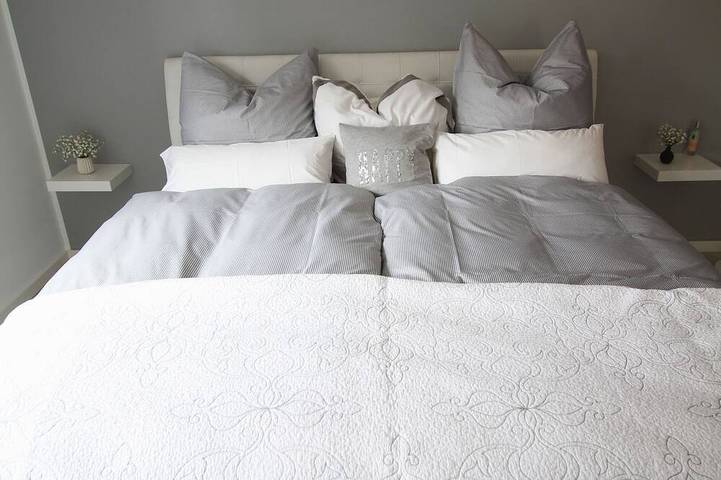 Ferienwohnung für 2 Personen, mit Garten und Terrasse in Eltville am Rhein - 3