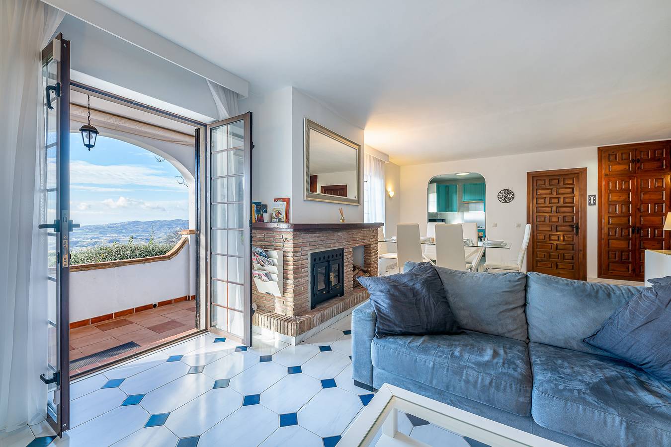 Pegasus House Mijas La Nueva in Mijas, Costa del Sol