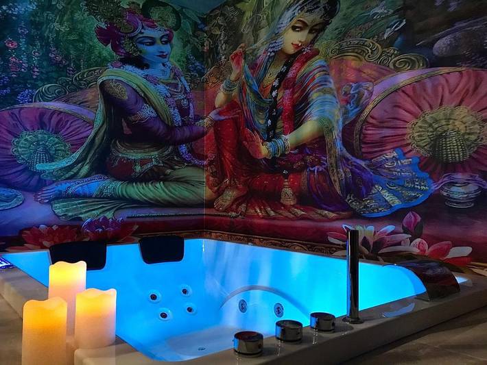 Location de vacances pour 2 personnes, avec sauna et jacuzzi à Wingles - 3