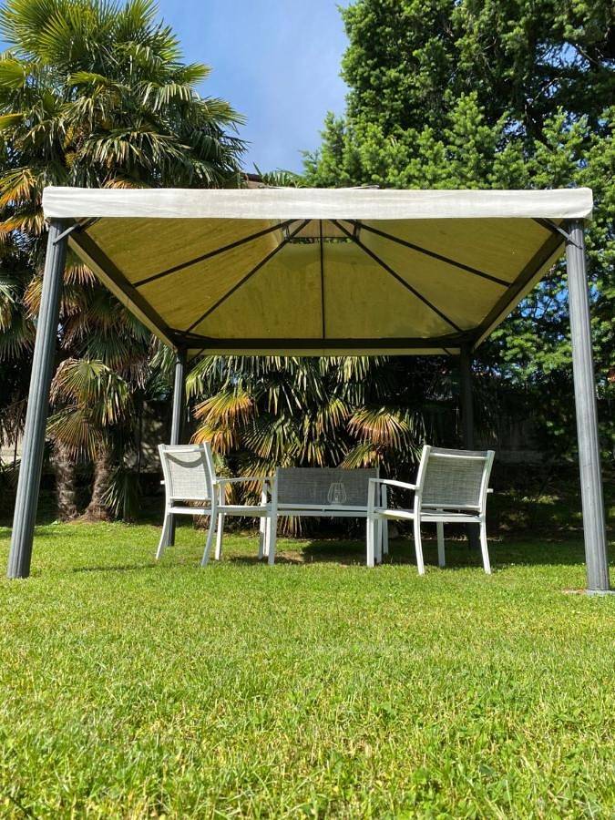 Chambre d’hôte pour 2 personnes, avec jardin et vue dans Cannobio - 2