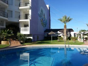 Vakantiewoning voor 4 Personen in Alcalà de Xivert, Costa del Azahar, Afbeelding 1