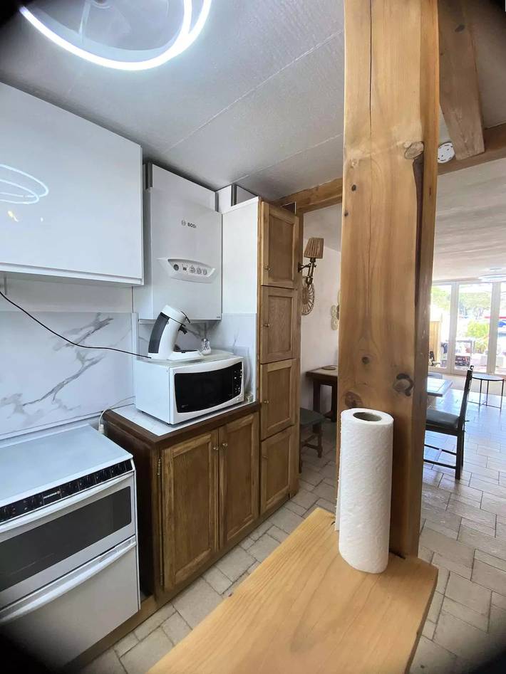 Villa pour 8 personnes, avec terrasse et vue dans le Gard - 2