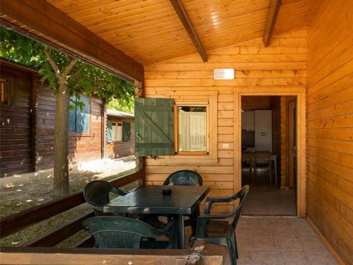 Ferienhaus für 5 Personen, mit Kinderpool in Marche - 3