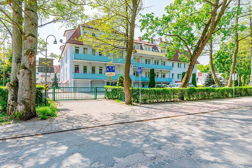 Hel semesterlägenhet, Pl 040.011 - Fewo Nawrocki in Kołobrzeg, Polish Baltic Sea