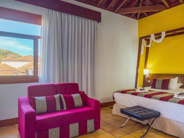 Hotel para 2 personas, con jardín en Santiago del Teide - 3