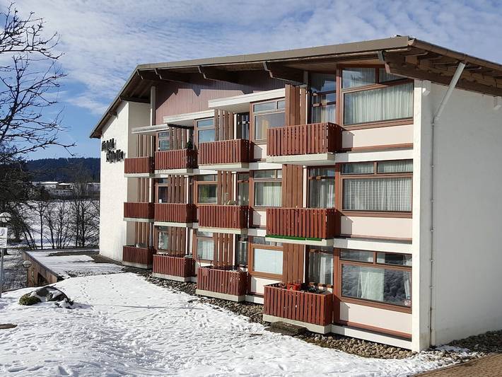 Ferienhaus für 6 Personen, mit Balkon und Sauna, mit Haustier im Schwarzwald - 3