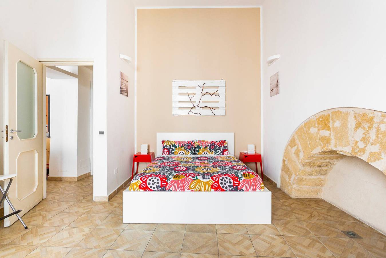 Holiday Rental for 5 People in Palermo, Palermo Province