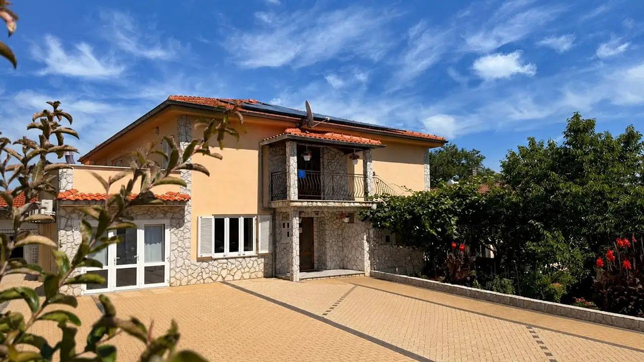 Appartamento vacanze a Čižići a partire da 186€ a notte