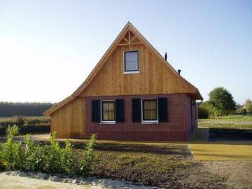 Vakantiehuis voor 4 Personen in Vlagtwedde, Provincie Groningen, Afbeelding 1