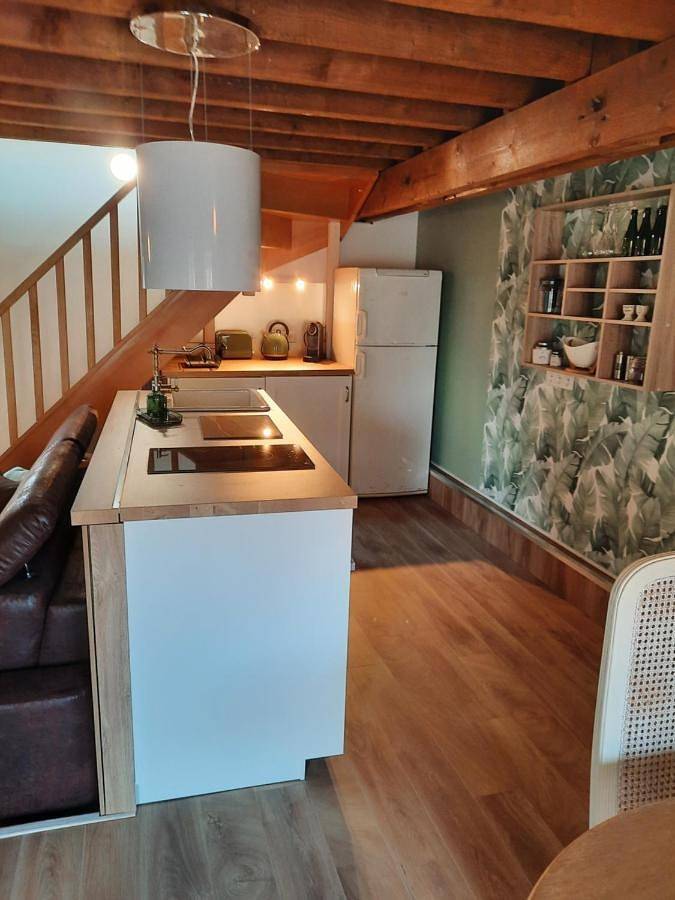 Location de vacances pour 6 personnes, avec terrasse et vue à Châtillon-sur-Marne - 3