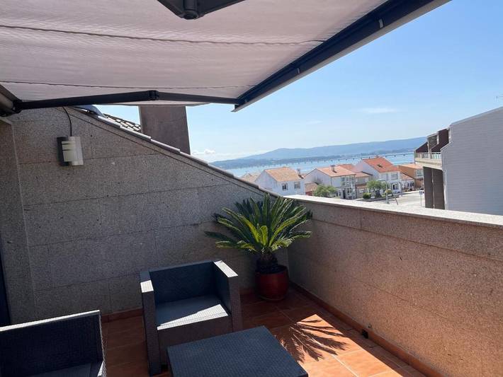 Apartamento de vacaciones para 5 personas, con terraza y vistas - 1