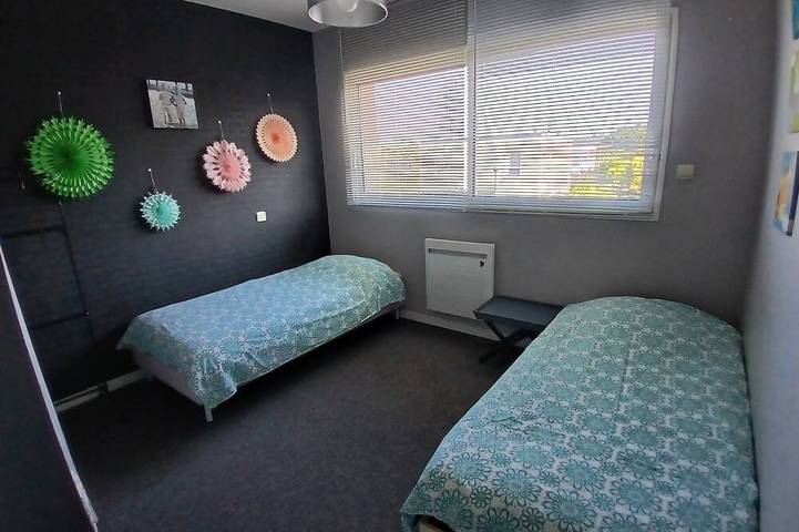 Location de vacances pour 8 personnes, avec Terrasse et Jardin à Le Relecq-Kerhuon - 4