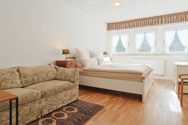 Ferienwohnung für 4 Personen, mit Balkon und Garten im Oldenburger Münsterland - 4