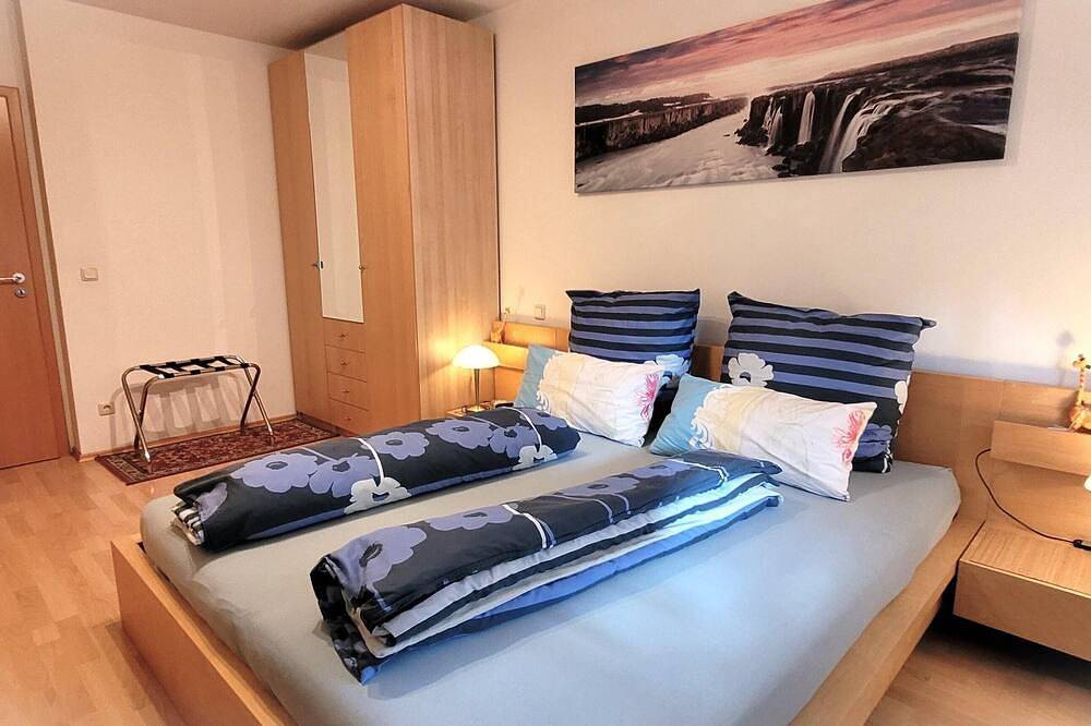 Ganze Wohnung, Edle 2Zimmer.Fewo.55qm. in Gräfelfing bei München in München, Oberbayern
