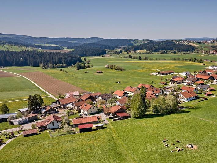 Bauernhof für 5 Personen, mit Garten, mit Haustier im Bayerischer Wald - 2
