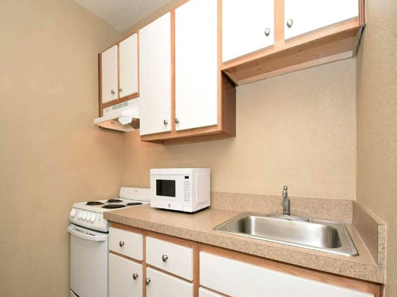 Ganze Wohnung, 1 Queensize-bett | Nichtraucher, Küche in St. Louis County
