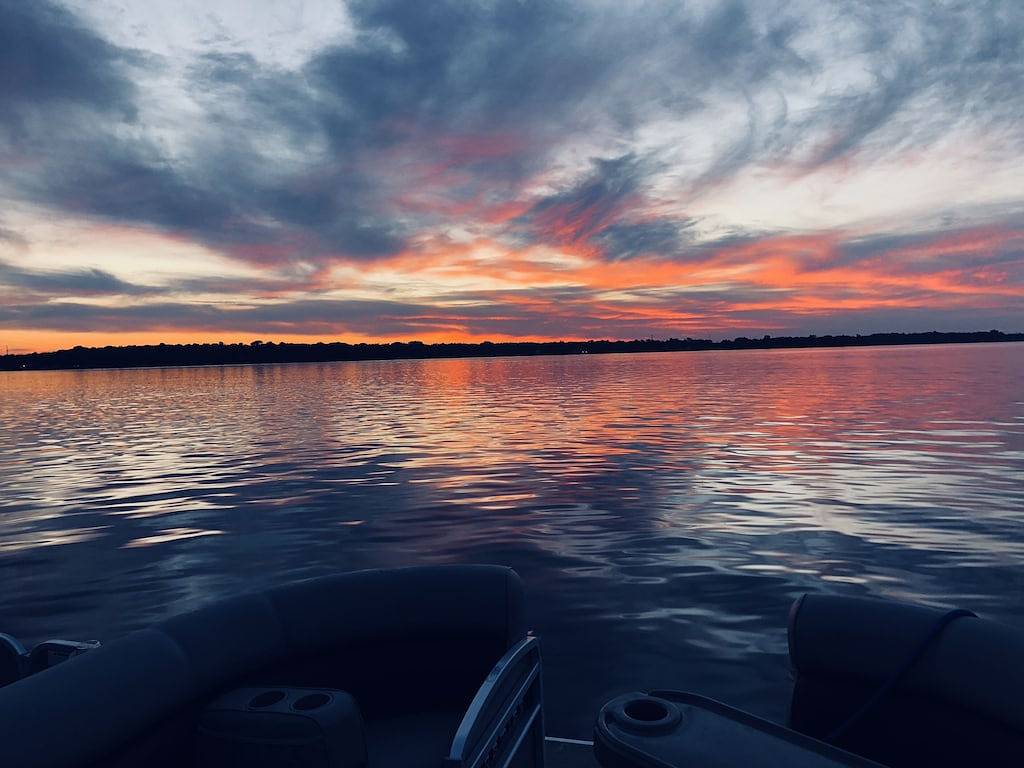Wunderschöner Kurzurlaub am Green Lake in Chisago City, Chisago County