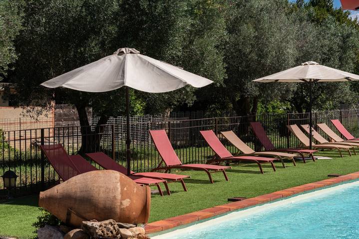 Ferienhaus für 4 Personen, mit Garten - 1