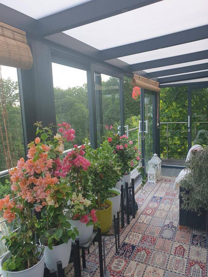 Ganze Ferienwohnung, Cozy room with a beautiful garden view in Baunatal, Hessisches Bergland