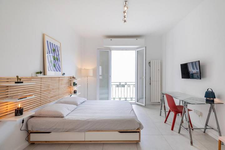 Appartement de vacances pour 2 personnes, animaux acceptés