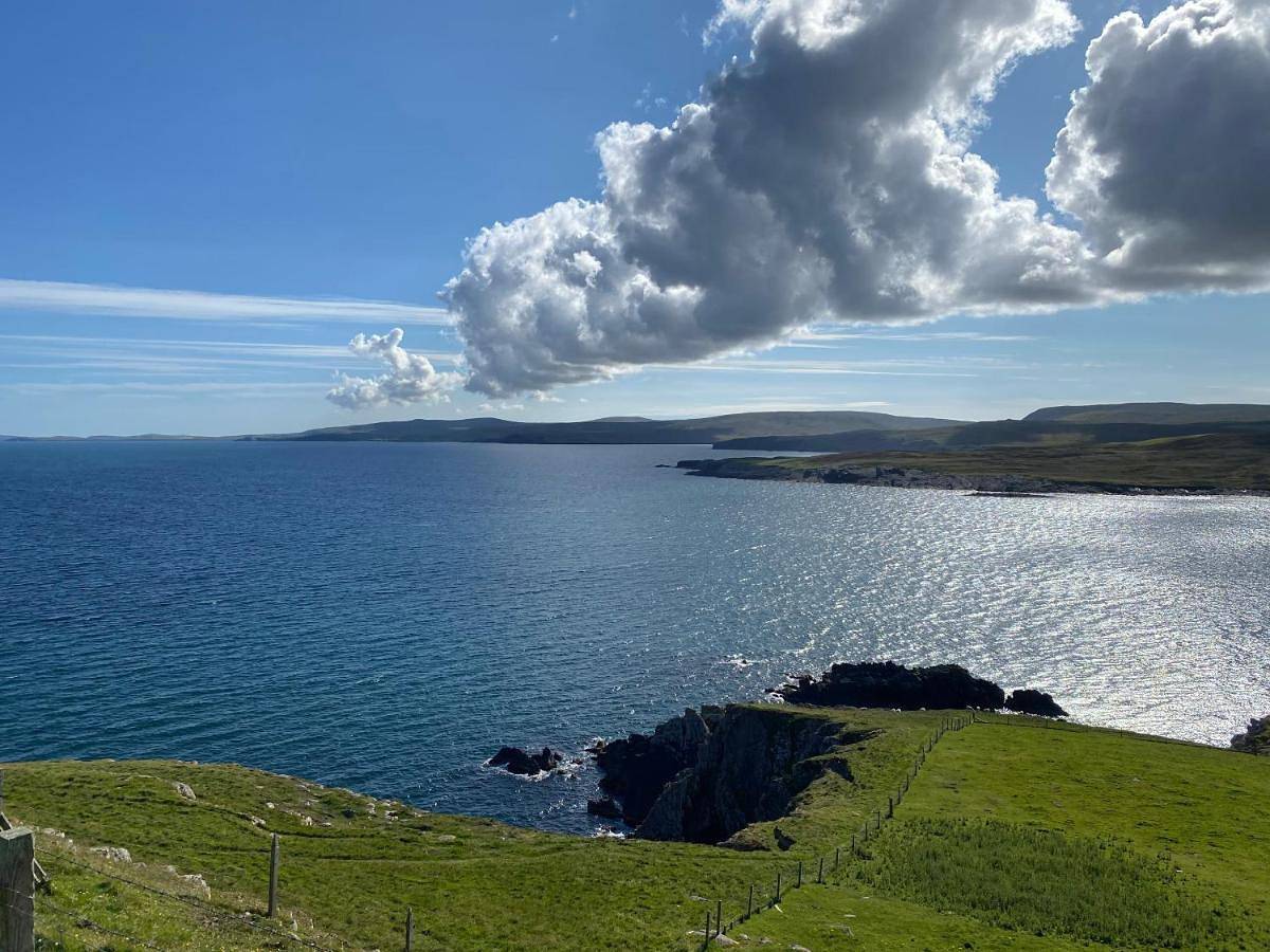Entire apartment, Westhall Annex in Shetland Islands