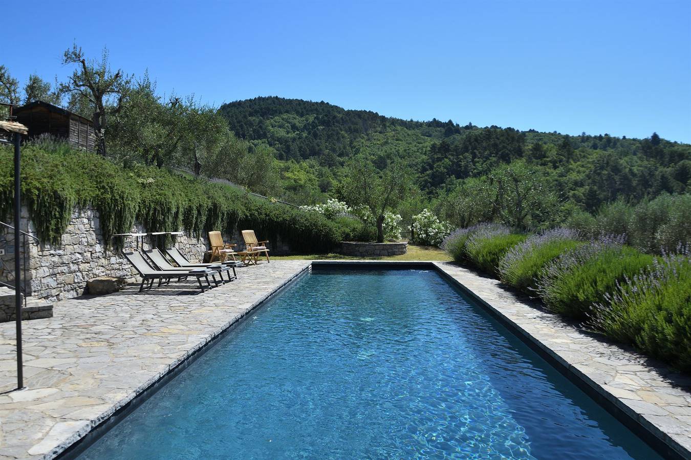 Villa per 2 persone con terrazza in Gaiole in Chianti, Chianti