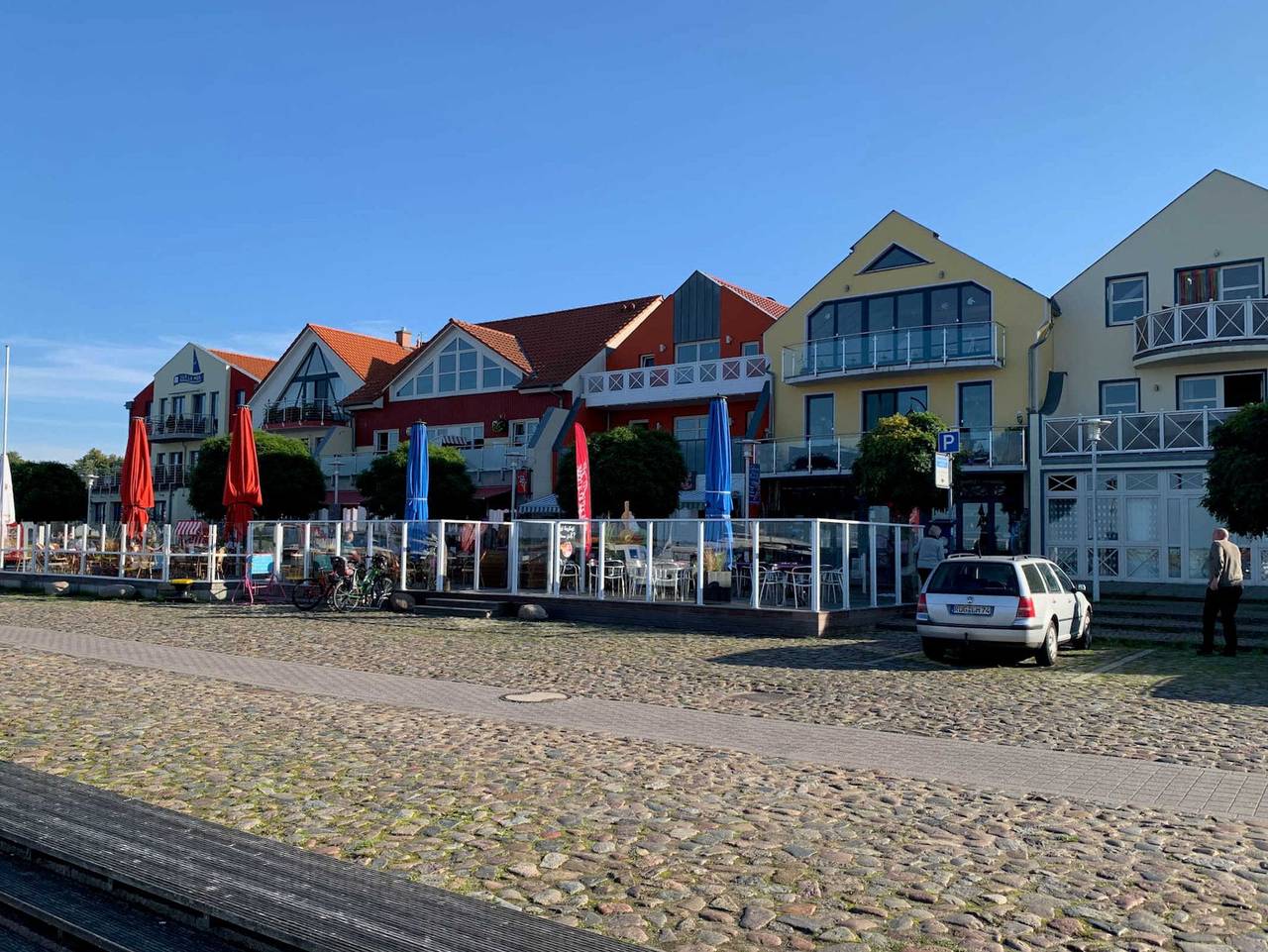 Ganze Ferienwohnung, Ferienwohnungen am Barther Hafen in Barth, Vorpommern