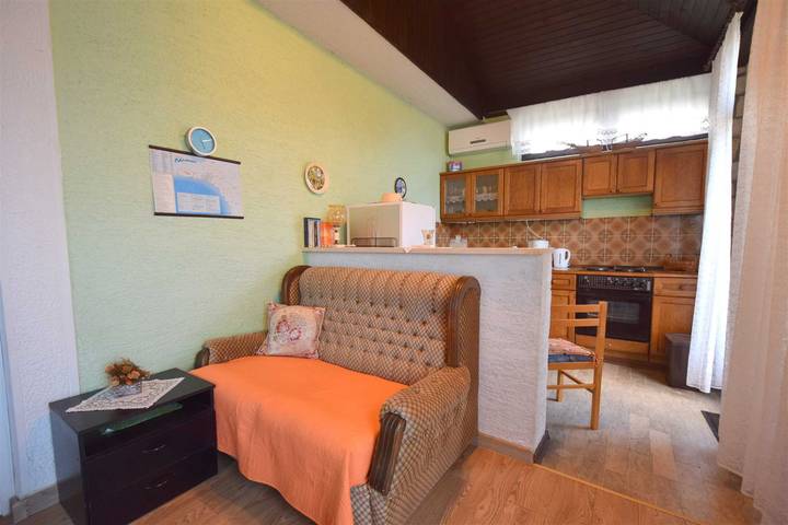 Ferienwohnung für 3 Personen, mit Balkon auf Krk - 4