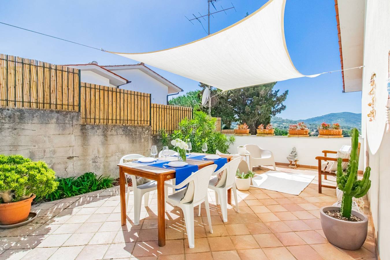 Ferienhaus für 5 Personen mit Garten in Portoferraio, Toskanischer Archipel