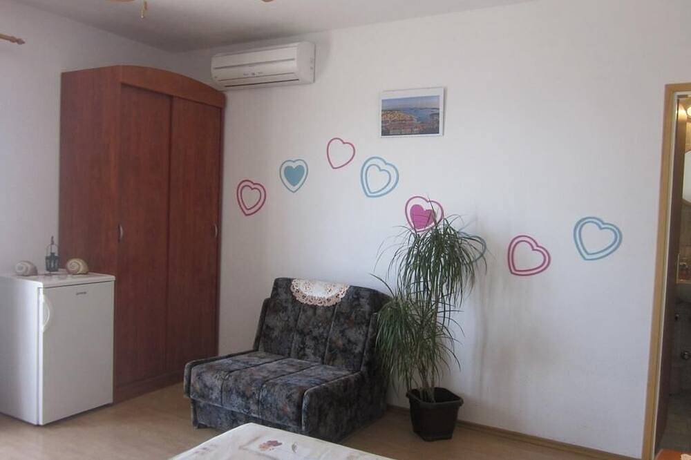Room in Hvar town with Seaview, Terrace, Air condition, Wifi (3666-3) in Hvar Stad, Hvar