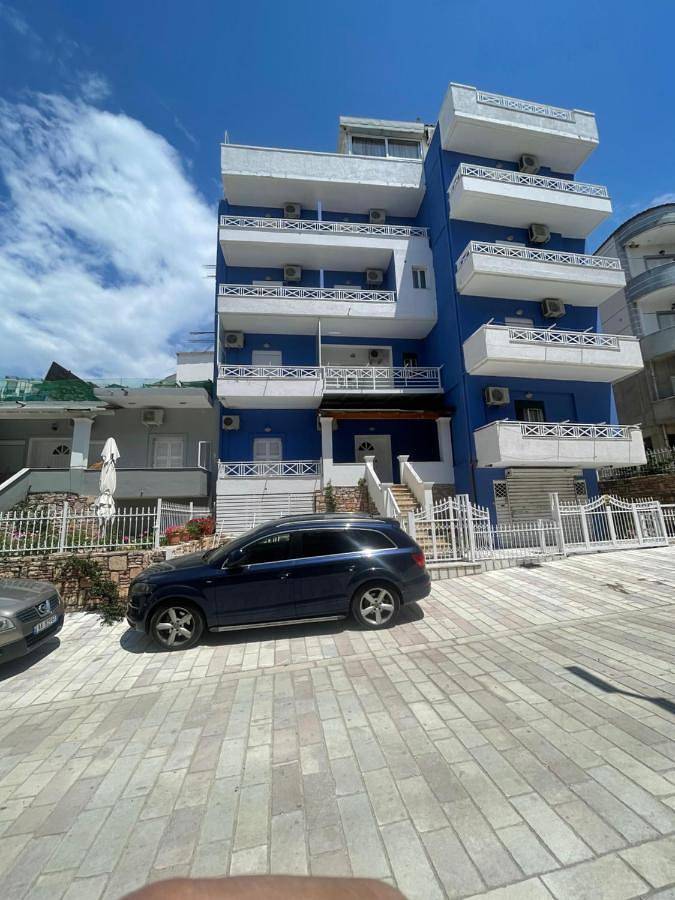 Hotel Soan in Saranda, Vlorë