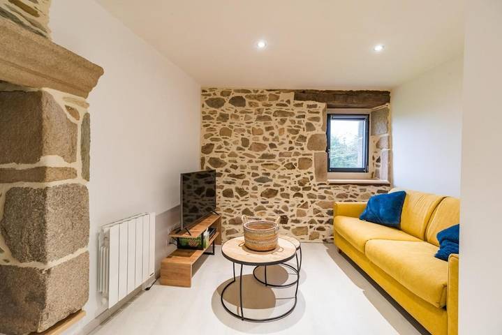 Maison d’hôte pour 4 personnes, avec jardin à Lannion - 2