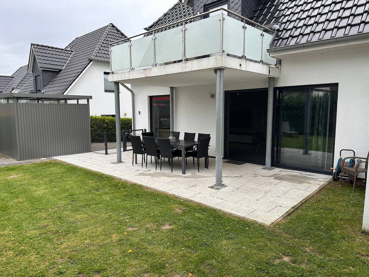 Villa Copa am See in Göhren-Lebbin, Fleesensee