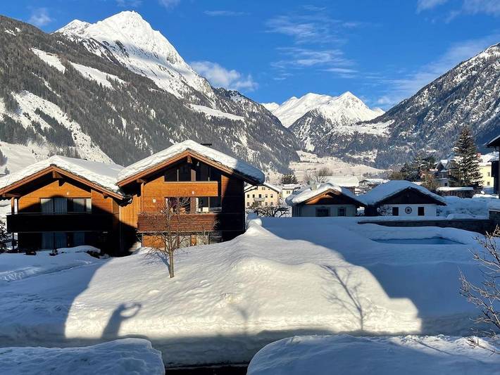 Ferienwohnung für 10 Personen, mit Ausblick und Garten sowie Pool in Matrei in Osttirol - 4