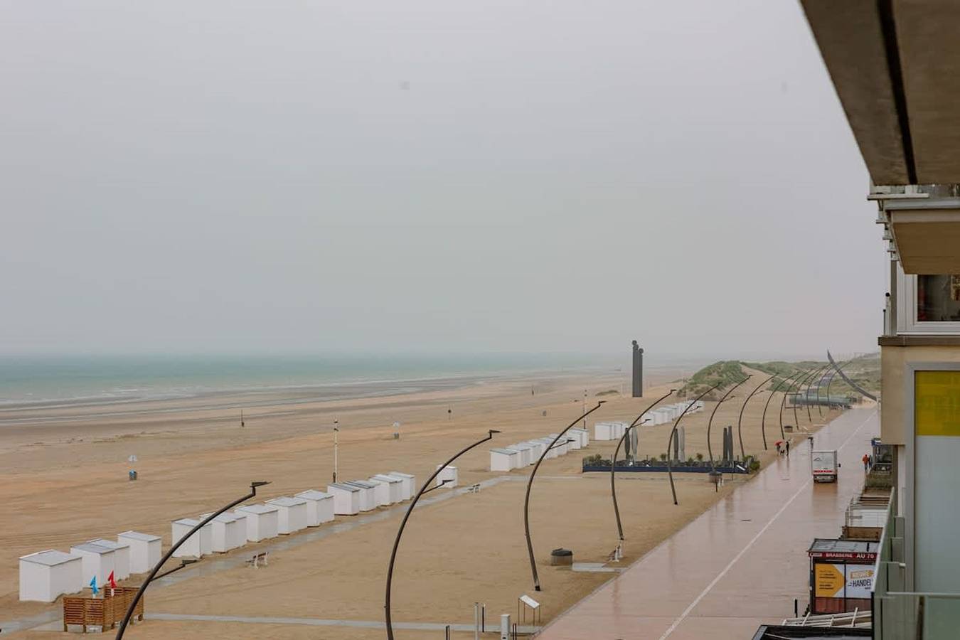 Apartamento entero, Luxury Seaside Apartment in De Panne in De Panne, Costa de Bélgica