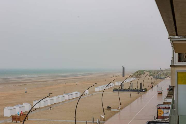 Ferienwohnung für 6 Personen, mit Balkon, kinderfreundlich in De Panne - 2