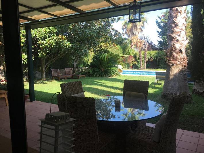 Casa rural para 6 personas, con Balcón y Terraza además de Piscina y Vistas en Cistella - 2