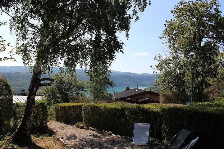 Maison de vacances pour 8 personnes, avec Terrasse et Jardin
