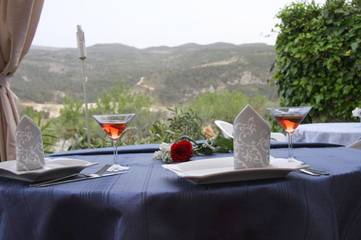 view of accommodation