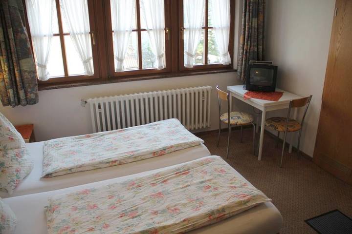 Maison d’hôte pour 6 personnes, animaux acceptés à Rothenburg ob der Tauber - 3