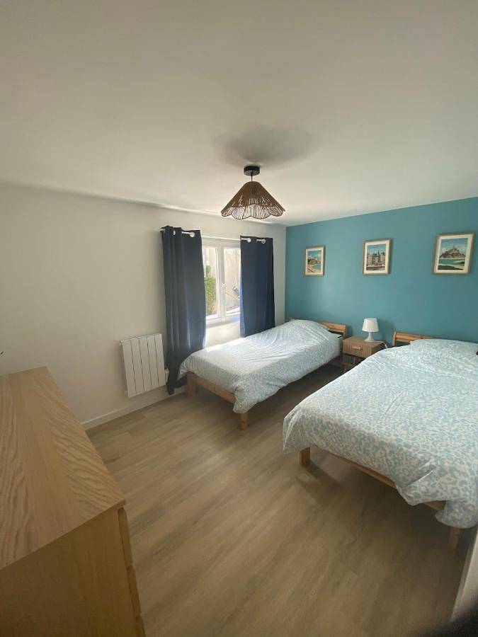 Location de vacances pour 6 personnes, avec terrasse et jardin à Sainte-Honorine-des-Pertes - 3