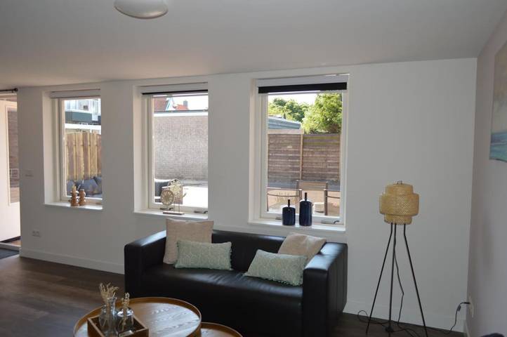 Ferienwohnung für 4 Personen, mit Ausblick und Garten in Petten - 4