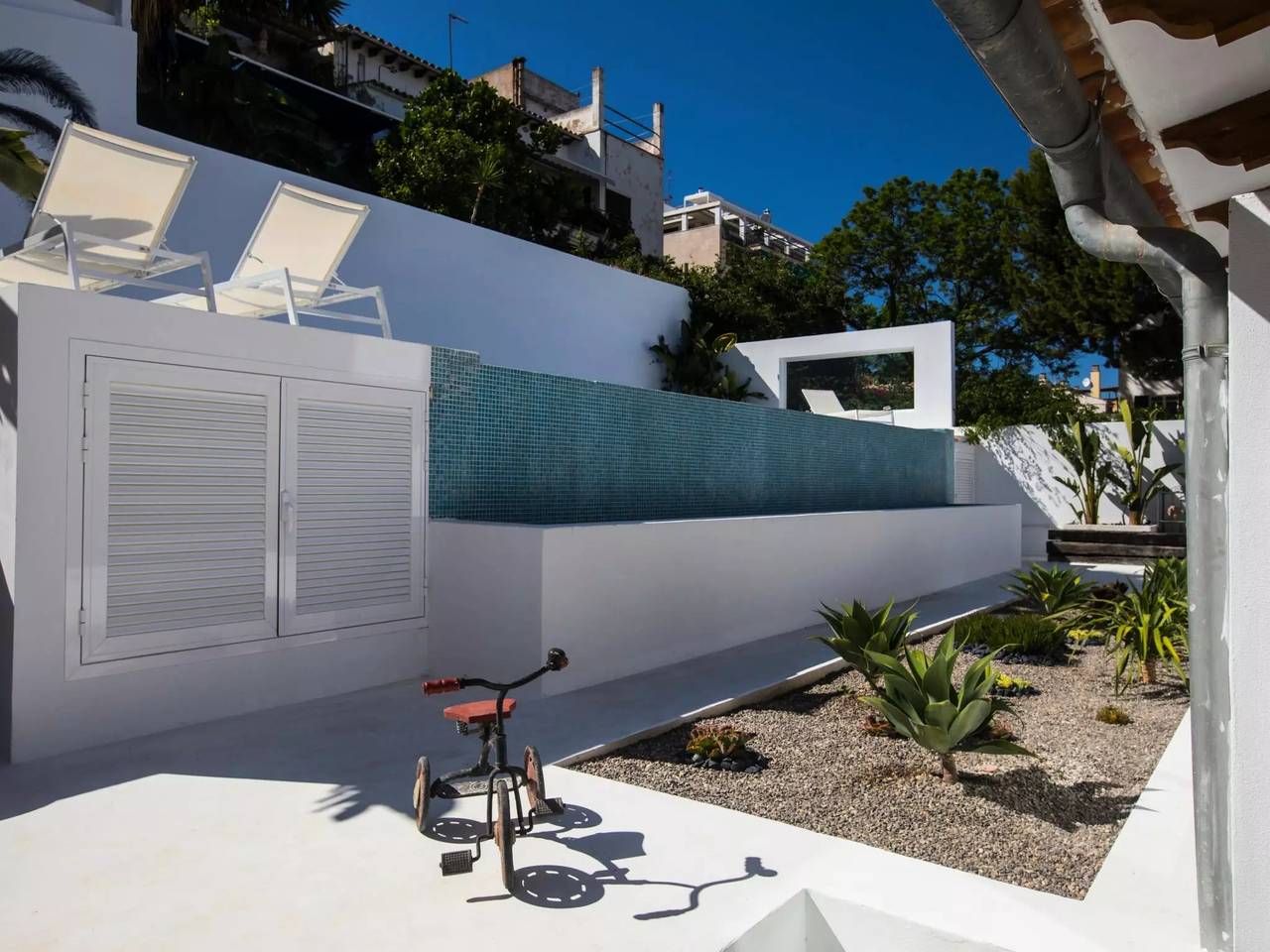 Haus 6 Personen in El Terreno, Palma