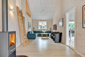 Ferieudlejning til 18 Personer i Lohals, Langeland, Billede 4