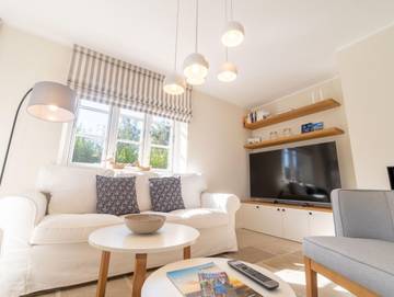 Ferienhaus Mit Meerblick für 6 Personen in Dunsum, Föhr, Bild 4