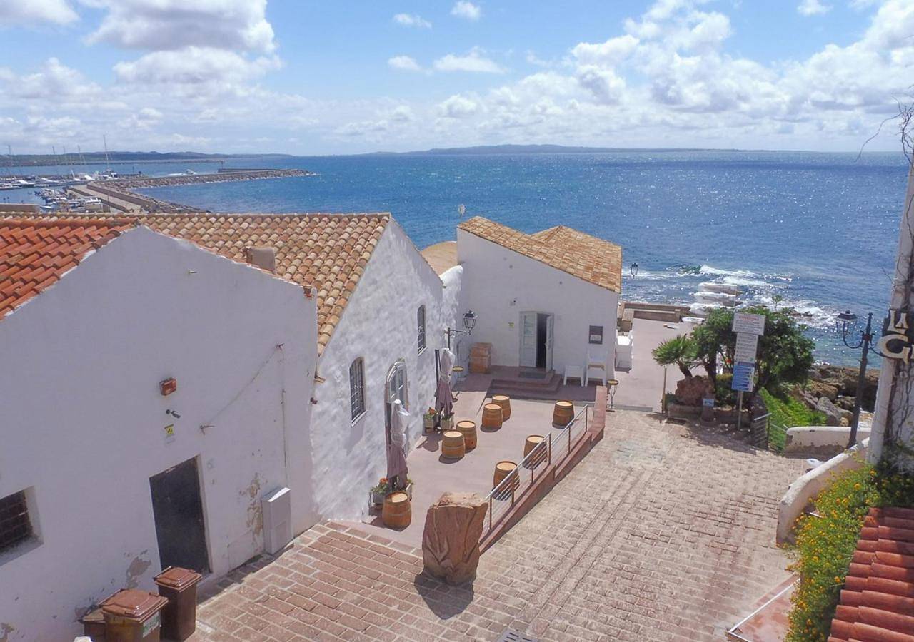 Two-Bedroom House with Sea View in Portoscuso, Sulcis Iglesiente