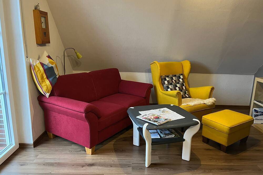 Ganze Wohnung, Ferienwohnung Storchennest 25503 - Ferienwohnung Storchennest in Weener, Emsland